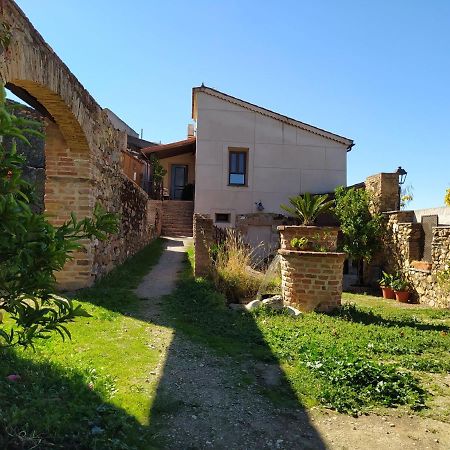 La Posada De Grimaldo Dış mekan fotoğraf
