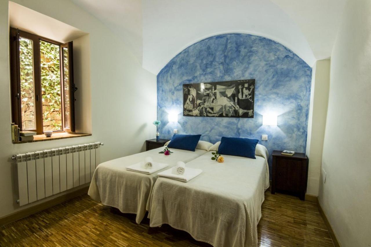 La Posada De Grimaldo Dış mekan fotoğraf