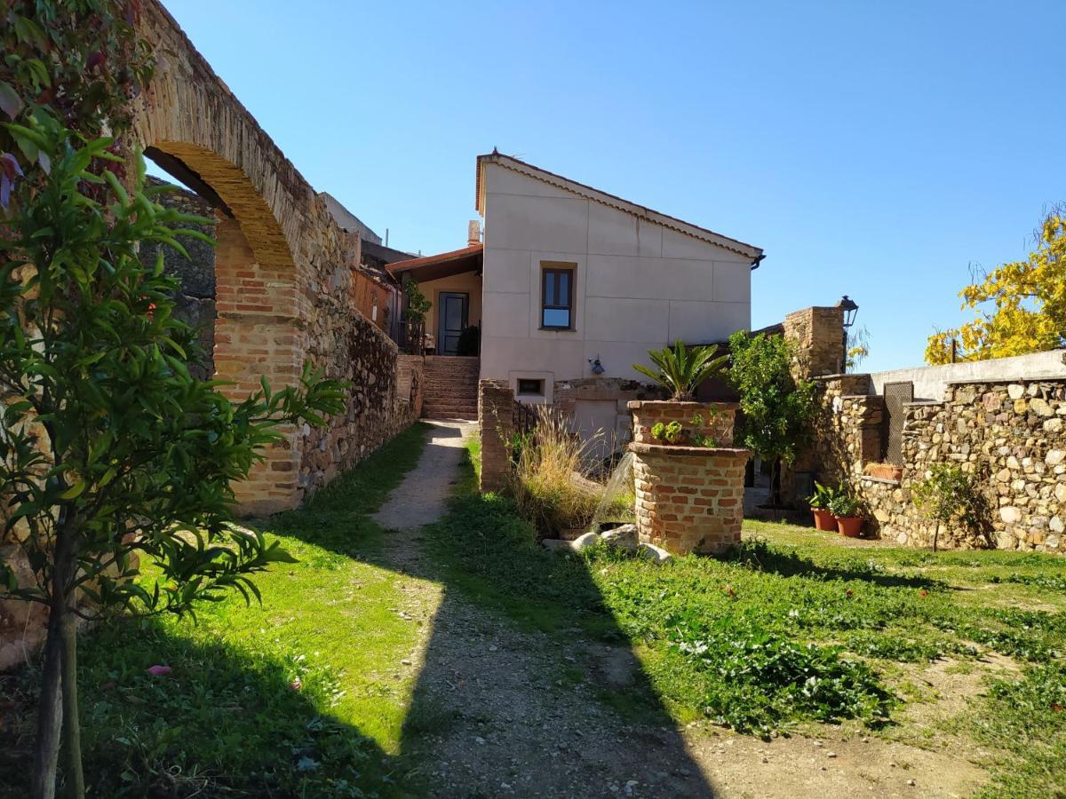 La Posada De Grimaldo Dış mekan fotoğraf