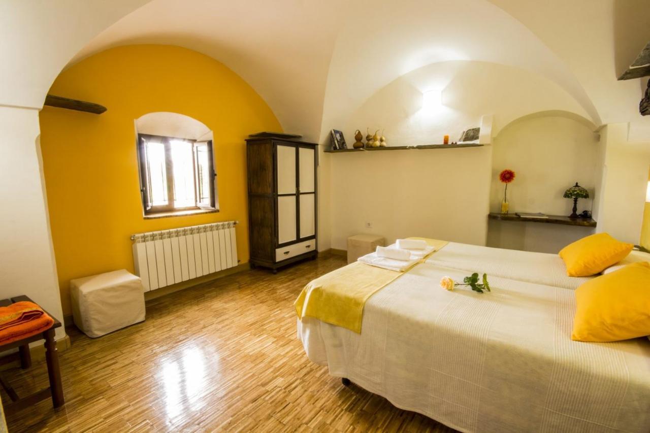 La Posada De Grimaldo Dış mekan fotoğraf