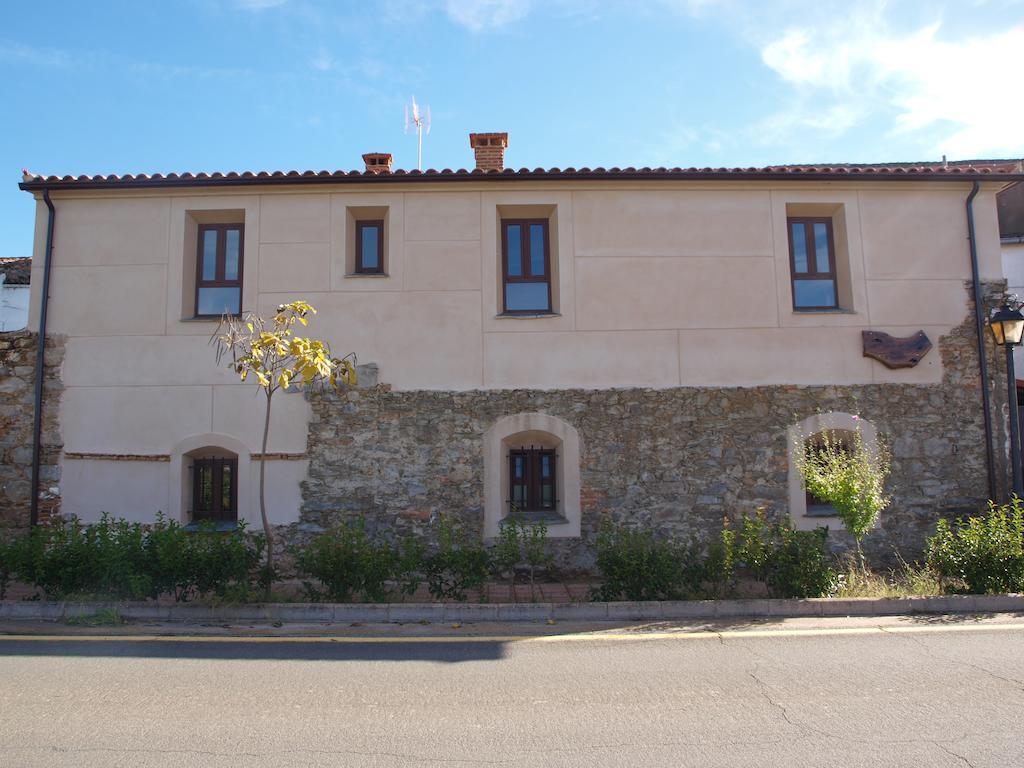 La Posada De Grimaldo Dış mekan fotoğraf