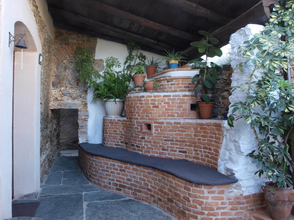 La Posada De Grimaldo Dış mekan fotoğraf