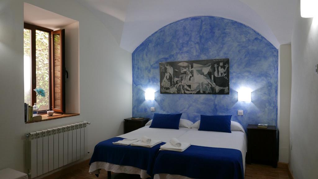 La Posada De Grimaldo Dış mekan fotoğraf