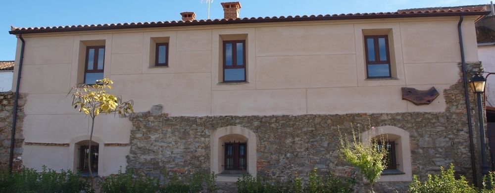 La Posada De Grimaldo Dış mekan fotoğraf