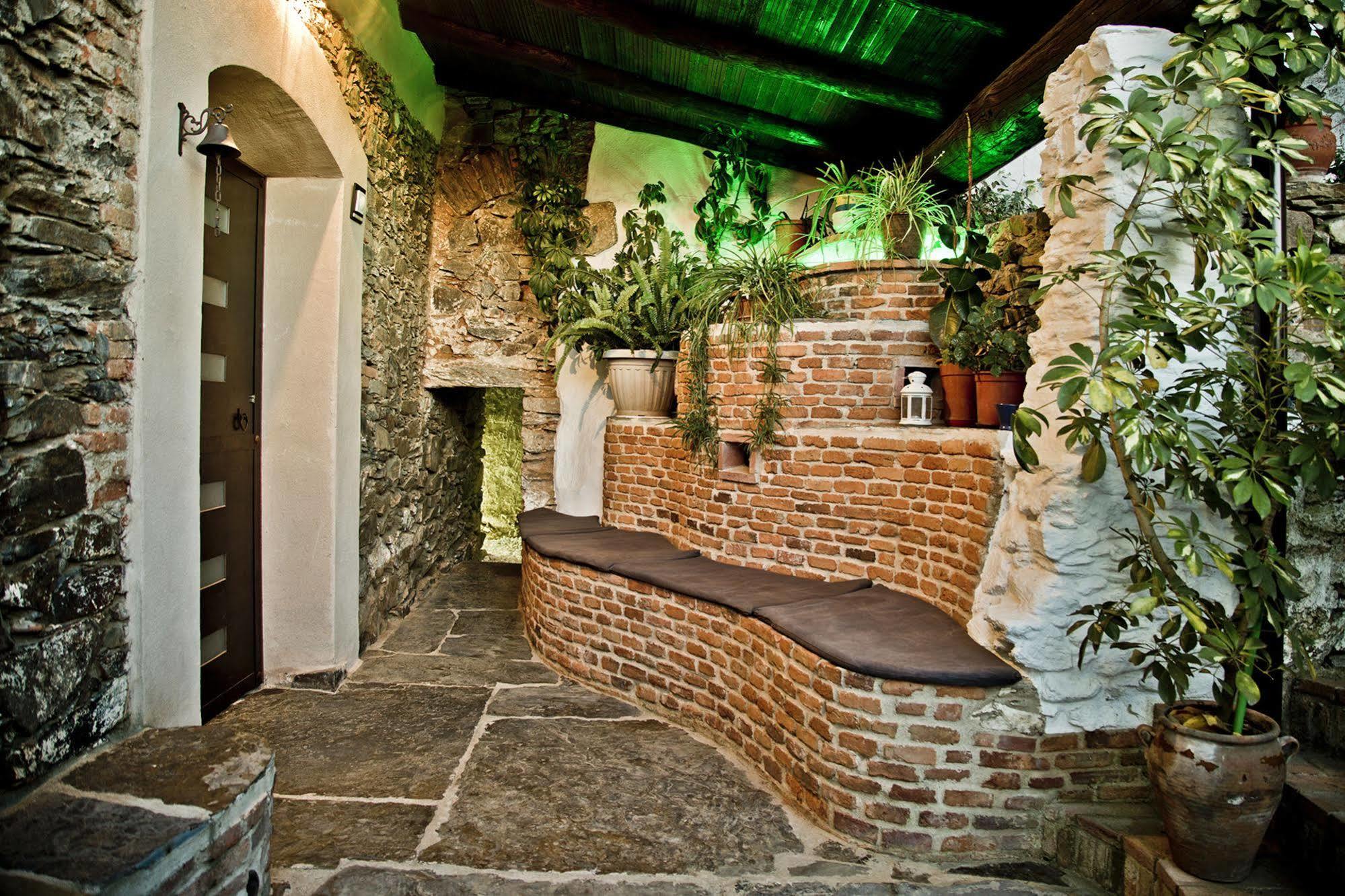La Posada De Grimaldo Dış mekan fotoğraf