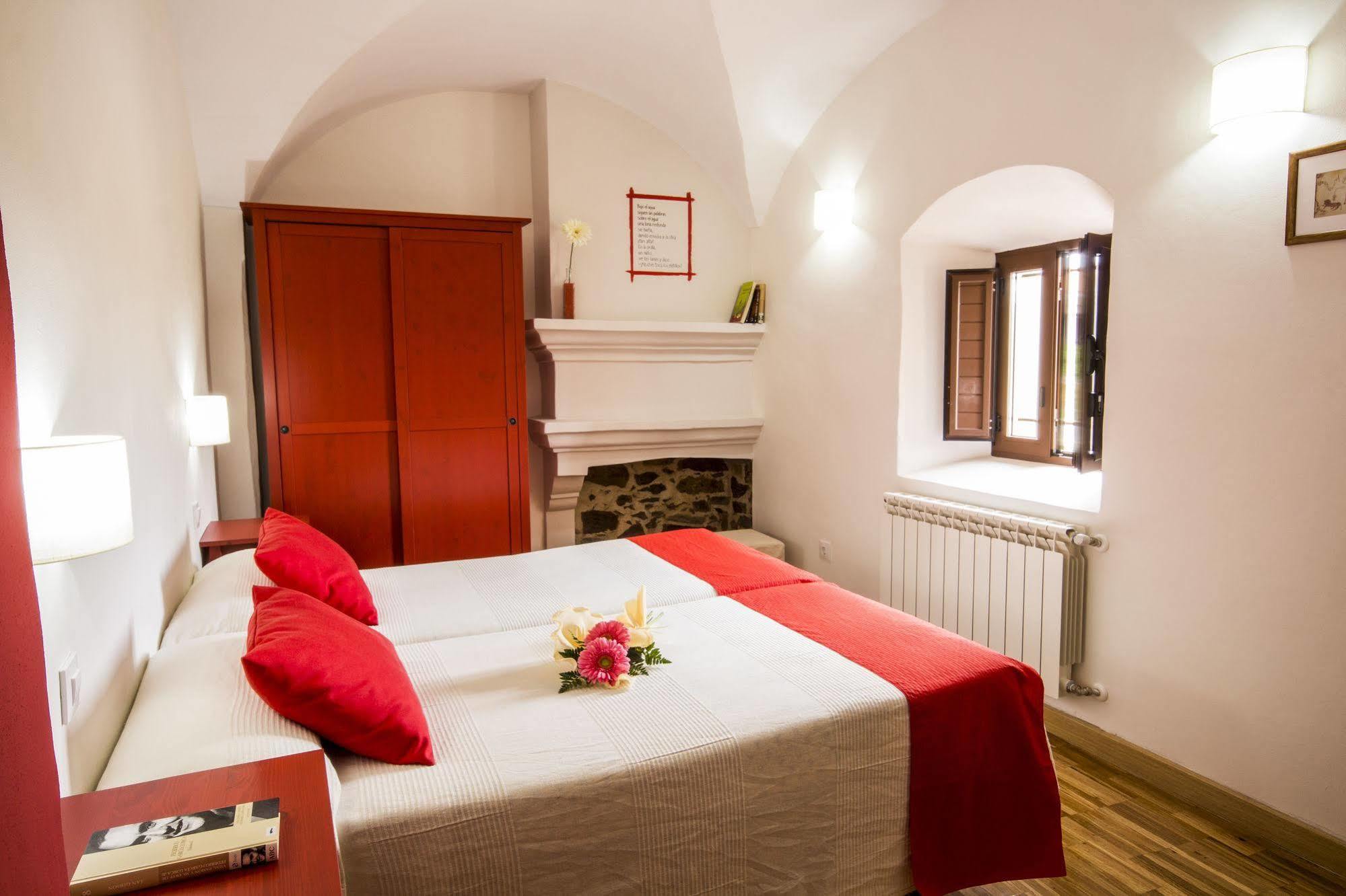 La Posada De Grimaldo Dış mekan fotoğraf