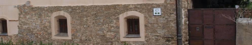 La Posada De Grimaldo Dış mekan fotoğraf